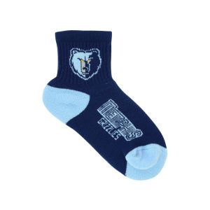 Memphis Grizzlies For Bare Feet Youth 501 Socks
