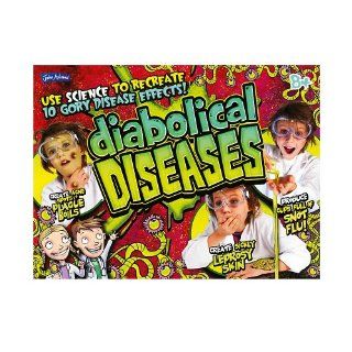 Gross Science   Diabolical Diseases Toys & Games