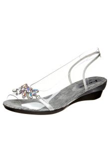 Azuree   NELSON   Sandals   silver