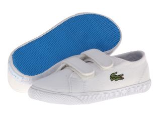 Lacoste Kids Marcel S SPL Boys Shoes (White)