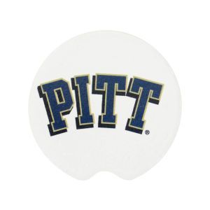 Pittsburgh Panthers 2 Pack Car Coasters