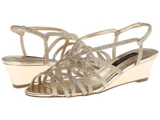 Nina Fabiana Womens Shoes (Gold)