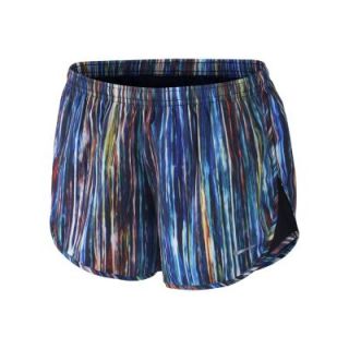 Nike Tempo Modern Printed Womens Running Shorts   Multi Color