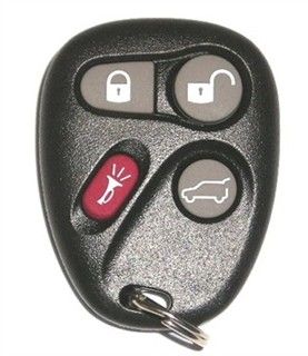 2006 Cadillac SRX Keyless Entry Remote