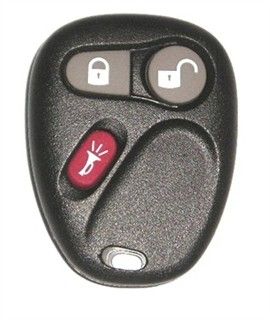 2006 Cadillac SRX Keyless Entry Remote