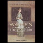Women in American History to 1880