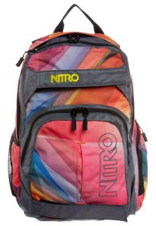 Nitro   DRIFTER   Rucksack   multicoloured