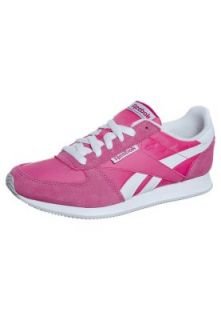 Reebok Classic   ROYAL CLASSIC JOGGER   Trainers   pink