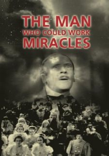 Man Who Could Work Miracles MVD  Instant Video