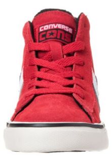Converse   PRO LEATHER   High top trainers   red