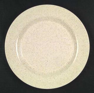 Homer Laughlin  Country Sage Dinner Plate, Fine China Dinnerware   Beige/Brown S