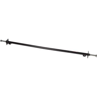Reliable 2,000 Lb. Capacity Cambered Trailer Axle   70 Inch Hubface, 58 Inch