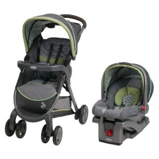 Graco FastAction Fold Click Connect Travel System   Monroe