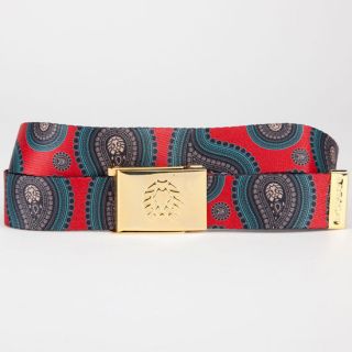 Boyscout Belt Red Combo One Size For Men 229723349