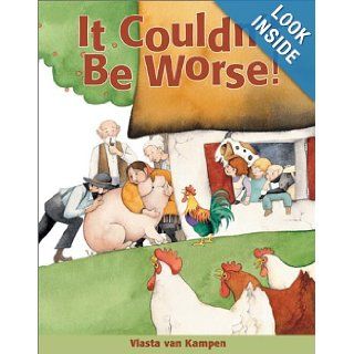 It Couldn't Be Worse Vlasta Kampen 9781550377835 Books