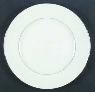 Hampton (Japan) Crestline Dinner Plate, Fine China Dinnerware   Platunim Ring &