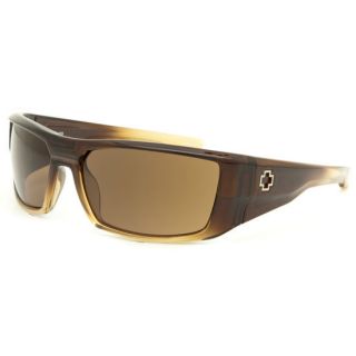 Dirk Sunglasses Bronze Fade/Bronze One Size For Men 179474400