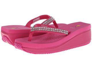 Volatile Kids Bernadette Girls Shoes (Pink)