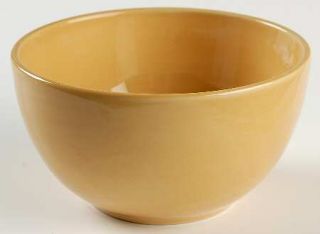 Tabletops Unlimited Misto Gold Soup/Cereal Bowl, Fine China Dinnerware   All Gol