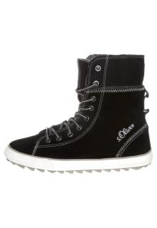 Oliver Lace up boots   black