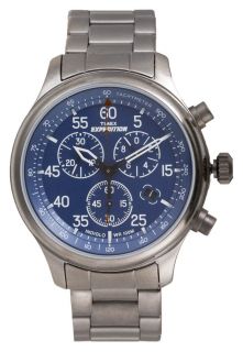 Timex T49939   Chronograph watch   silver