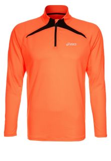 ASICS   Long sleeved top   orange