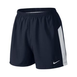 Nike Dash Mens Track and Field Shorts   Team Navy