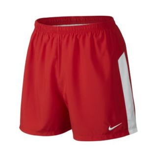 Nike Dash Mens Track and Field Shorts   Team Scarlet