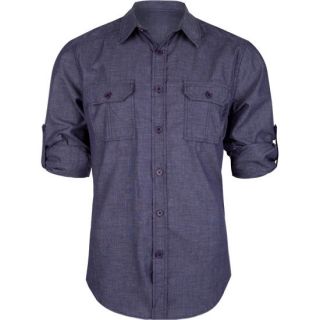 Empire Mens Shirt Purple In Sizes Xx Large, Large, Small, X Larg
