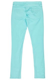 Benetton Trousers   turquoise