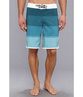 DC Detro Boardshort Mens Swimwear (Blue)