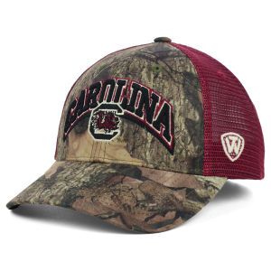 South Carolina Gamecocks Top of the World NCAA Trapper Meshback Hat