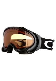 Oakley   A FRAME SNOW   Ski goggles   black