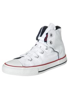 Converse   AS EASY SLIP   High top trainers   white