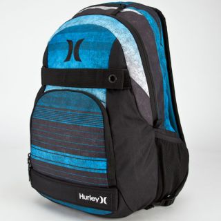 Honor Roll Backpack Blue Stripe One Size For Men 237576200