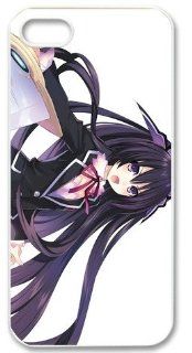 DATE A LIVE iphone 5 case,DATEALIVE hard case cover for iphone 5 Cell Phones & Accessories