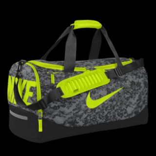 Nike Team Training Max Air iD Custom Duffel Bag (Medium)   Black