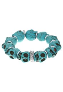 Maloa   SKULL   Bracelet   turquoise