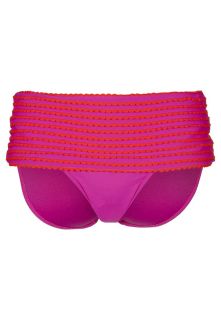 Seafolly   SORRENTO SKIRTED PANT   Bikini bottoms   pink