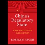 Chinas Regulatory State
