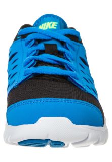 Nike Performance FLEX 2013 RUN   Sports shoes   black