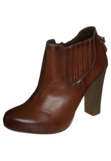 Oliver   Ankle boots   brown