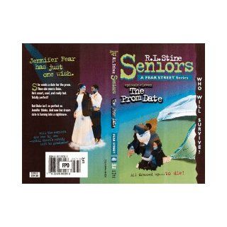 Prom Date (Fear Street Seniors, No. 11) R. L. Stine 9780307247155 Books