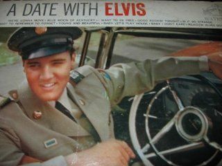 A Date With Elvis Elvis Presley Music