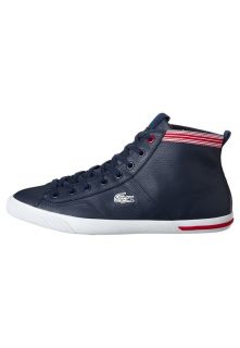 Lacoste RAMER   High top trainers   blue