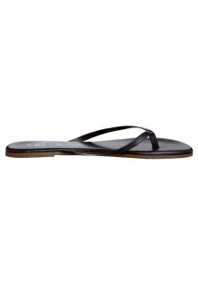 Tkees LINERS   Flip flops   black