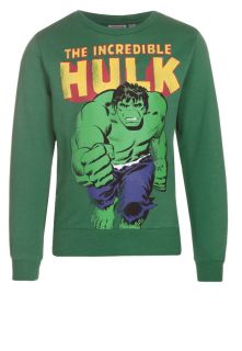 Marvel   HULK   Sweatshirt   green