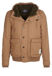 ecko unltd.   FREEHOLD   Winter jacket   brown