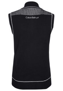 Calvin Klein Golf Waistcoat   black