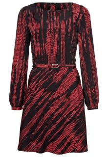 Sisley   Dress   red